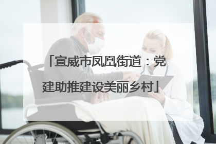 宣威市凤凰街道：党建助推建设美丽乡村